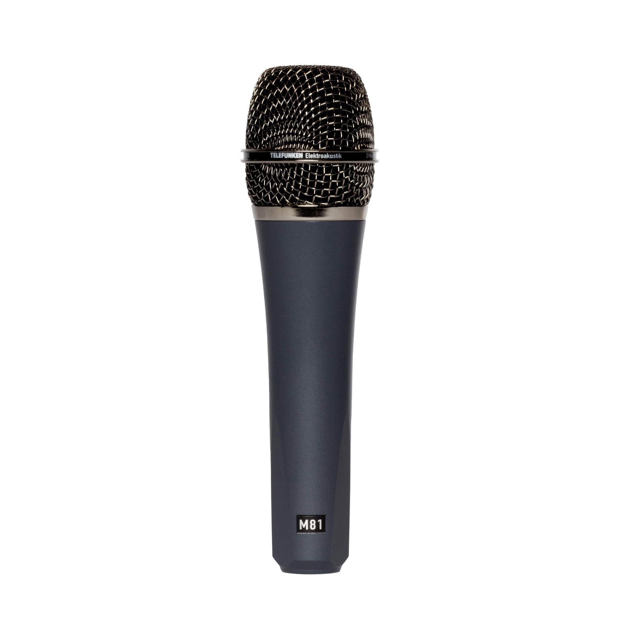 Telefunken M81 | Universal Dynamic Cardioid Microphone